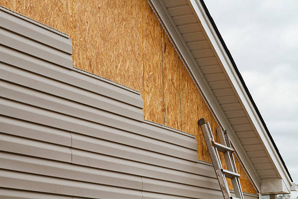 How To Choose The Right Materials for Your Siding Installation in 'Eureka, MO